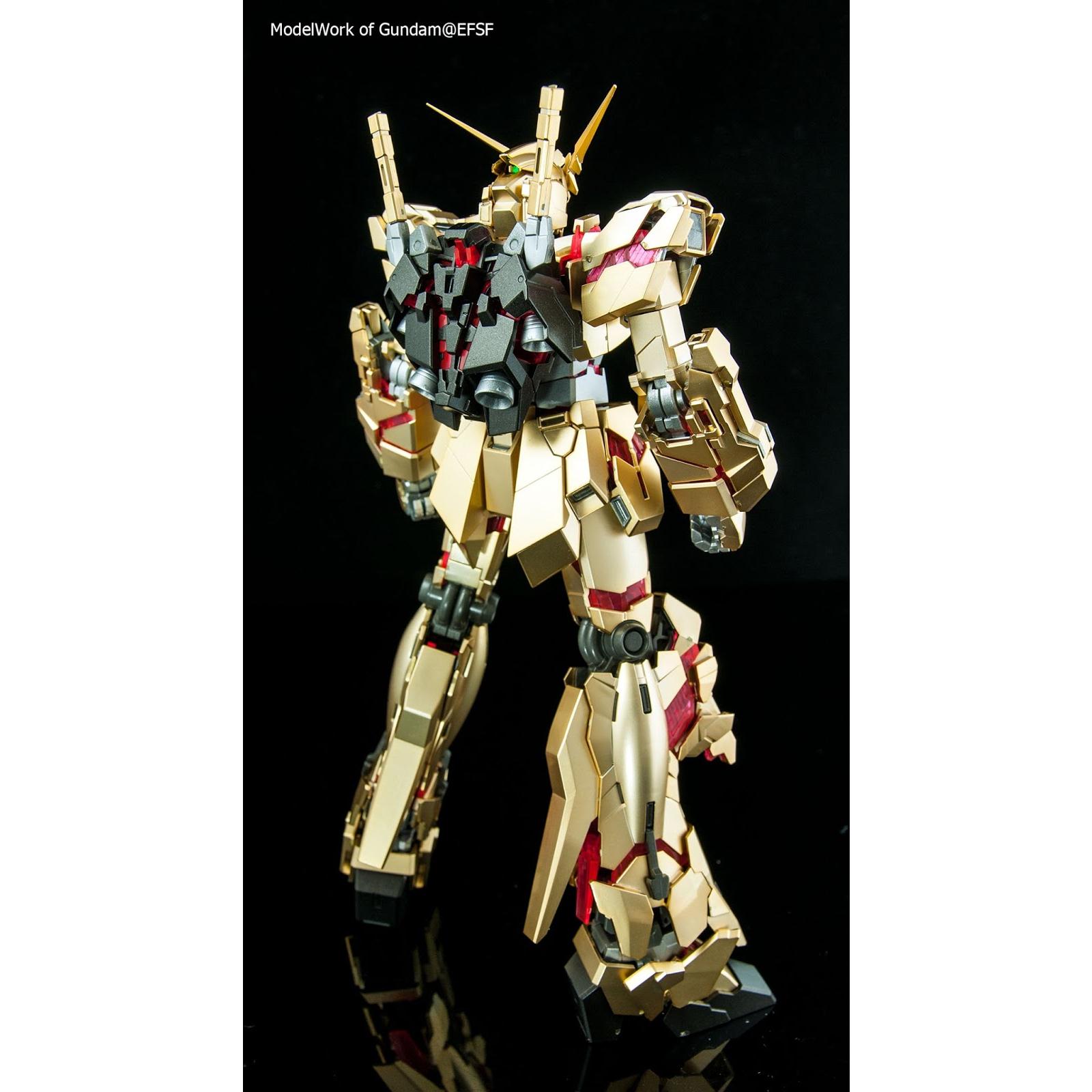 Unicorn Gundam Ver Ka CODE 852