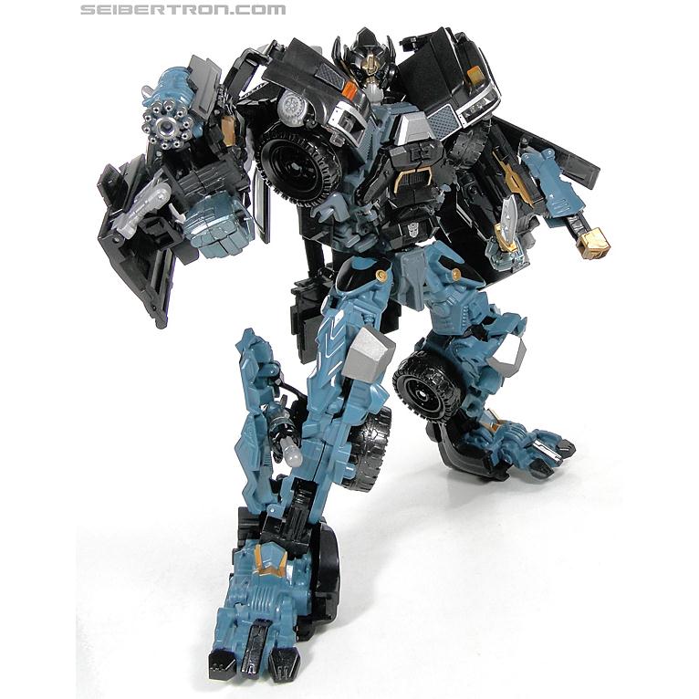 Dark of the Moon Leader Ironhide Gundam