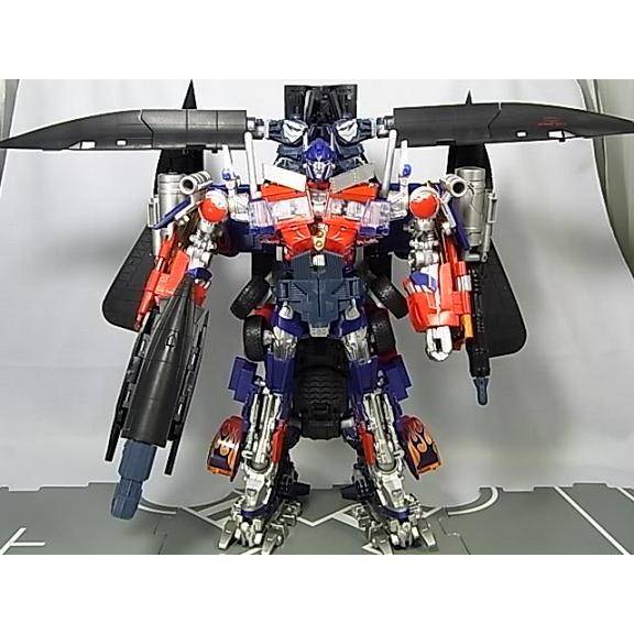 Buster Optimus Prime & Jetfire Japanese Version Box Set Gundam