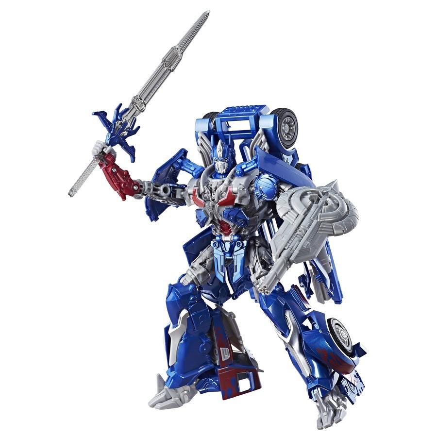 leader class optimus prime Gundam