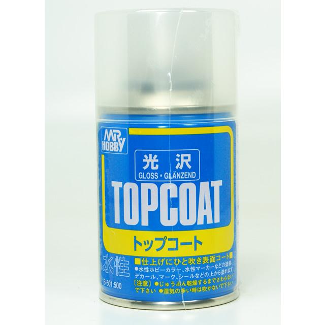 Top Coat Gloss (bóng) 86ml Gundam