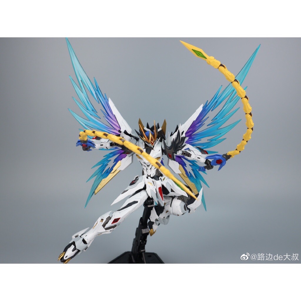 Mô hình MNP XH02 Caoren Model Kít - Chính hãng Motor Nuclear Gundam