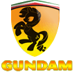 logo Gundam