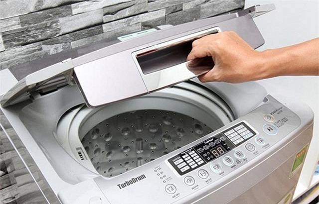 Nguyên nhân và cách khắc phục khi máy giặt bị lỗi xả nước liên tục Nguyên nhân và cách khắc phục khi Máy giặt bị lỗi xả nước liên tục