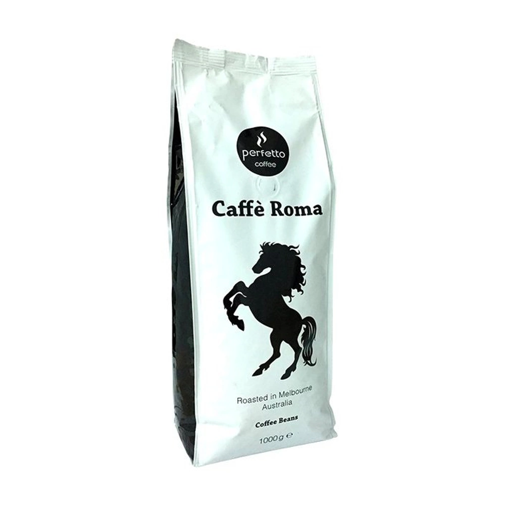 Cà phê hạt Perfetto Caffe Roma 1000g