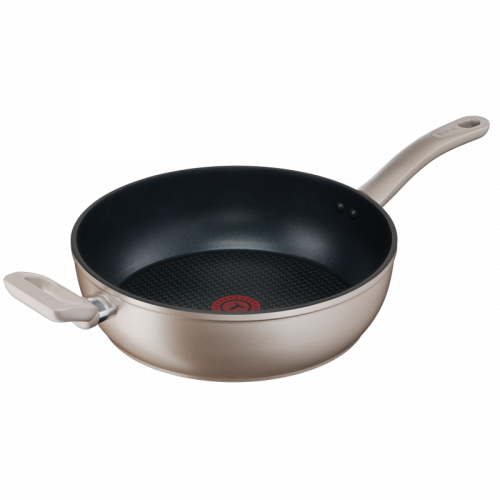 Chảo chiên sâu lòng Tefal Sensations 28cm (H9109014)