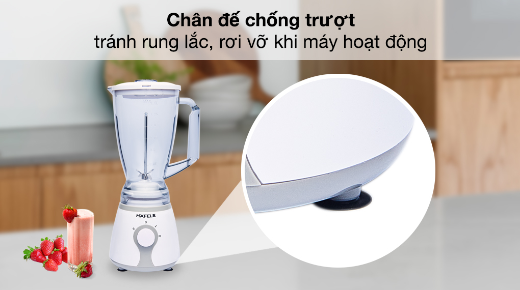 Máy xay sinh tố Hafele HSB-0331FW/ 535.43.278