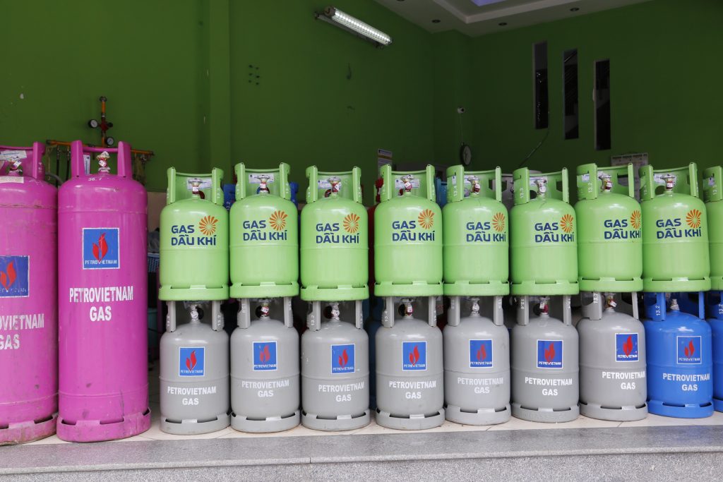 Nguyên nhân và cách khắc phục khi Bếp gas bị nhỏ lửa