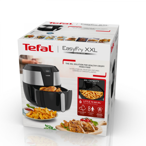 Nồi chiên không dầu Tefal EY701D15