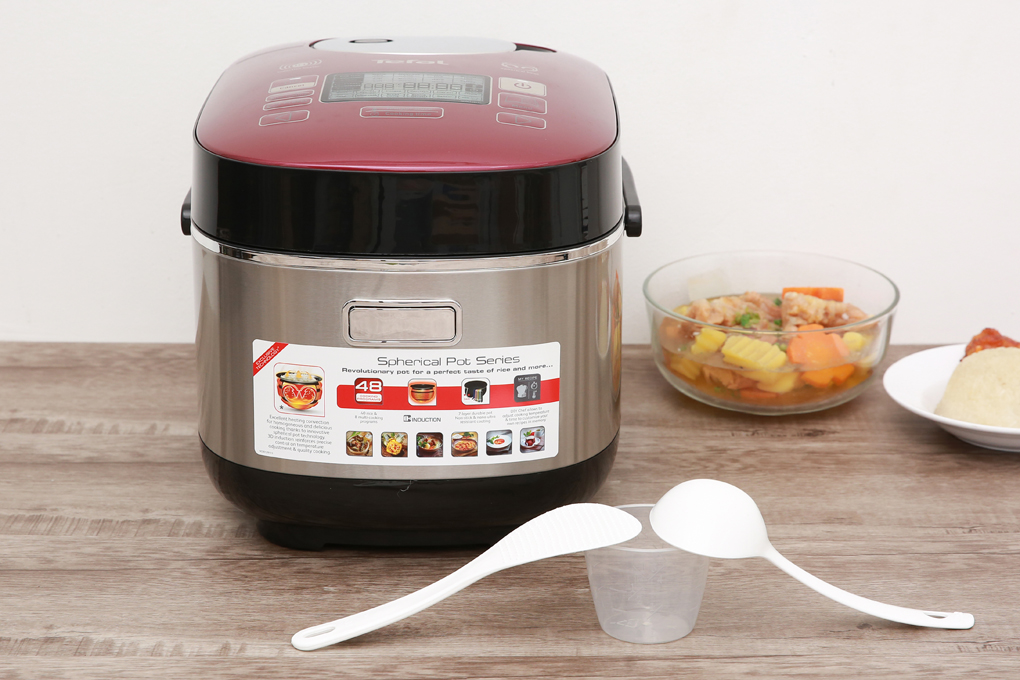 Nồi cơm điện Tefal của nước nào, có tốt không, có nên mua không