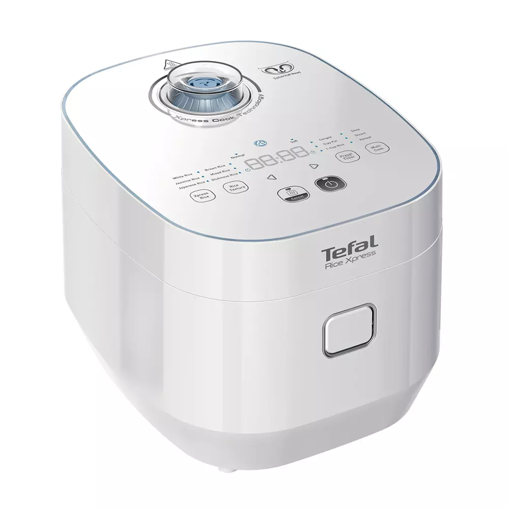 Nồi cơm điện tử cao tần Tefal RK522168 - 1.5L - 750W