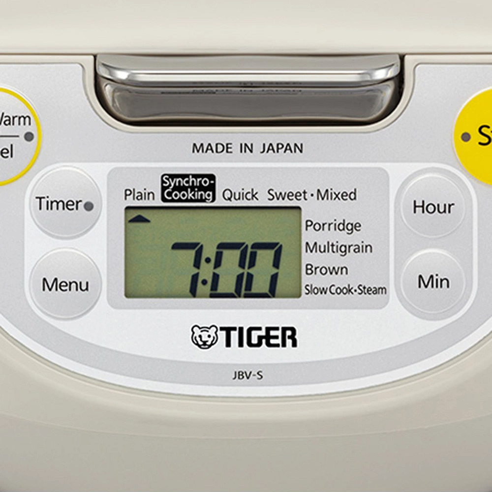 Nồi cơm điện tử Tiger JBV-S10W