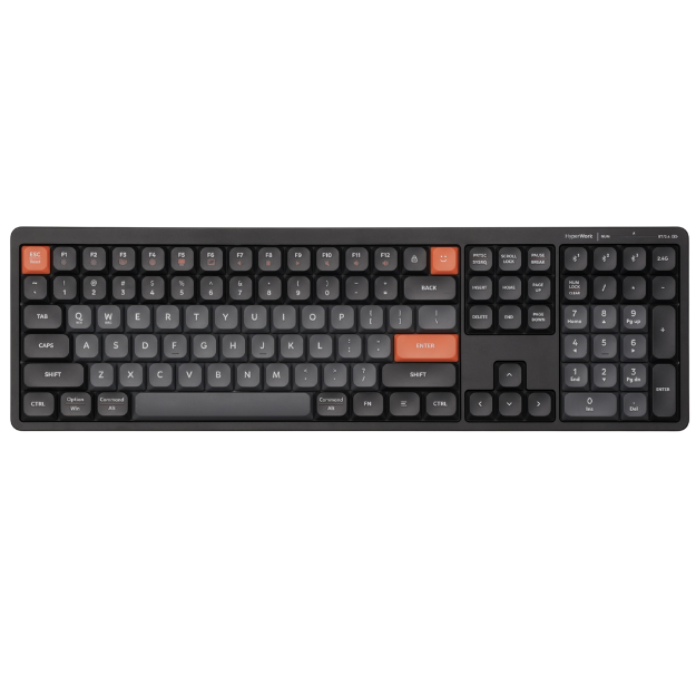 Bàn phím không dây HyperWork SilentKey HPW-TS01