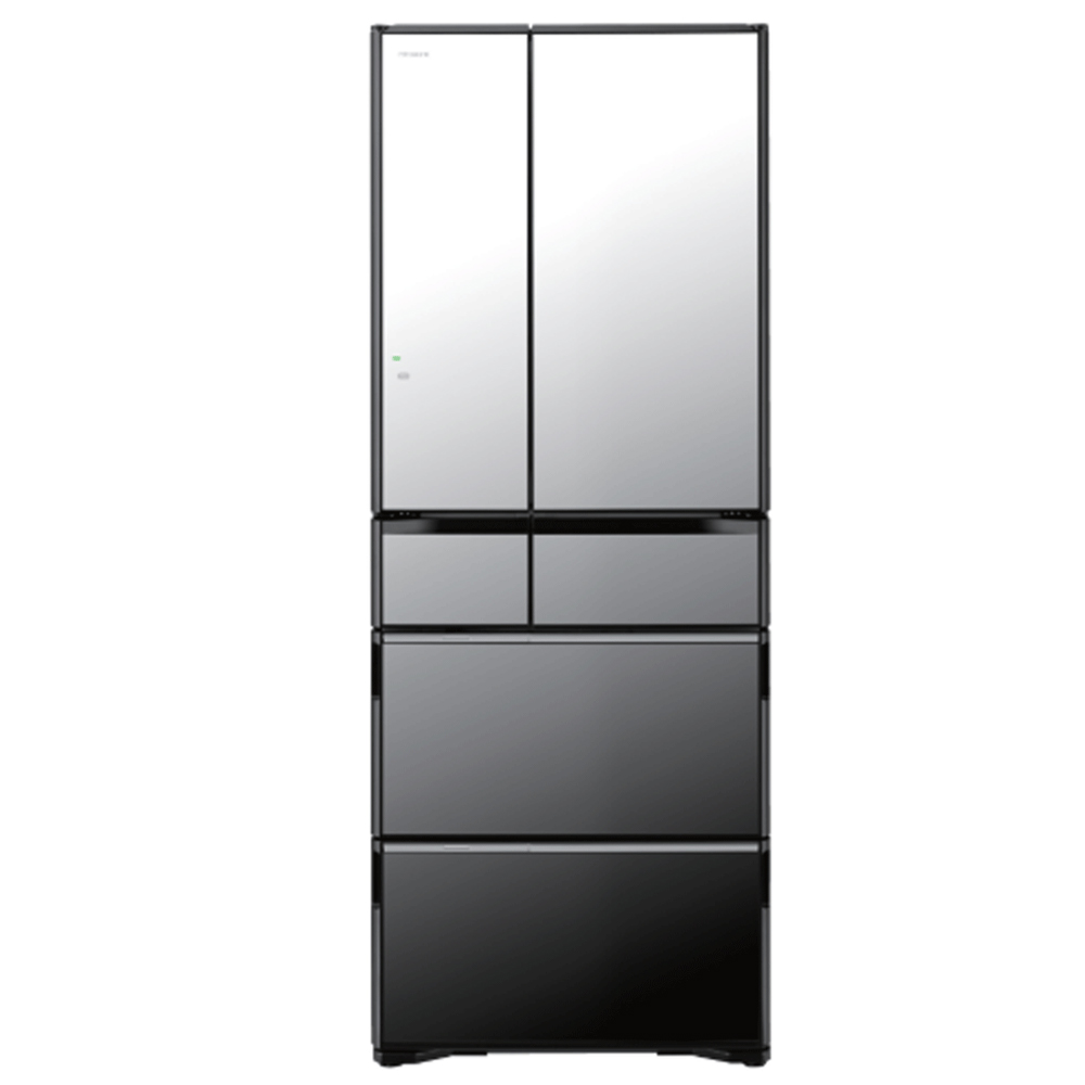 Tủ lạnh Hitachi 6 cánh inverter 536 lít R-G520GV(X)