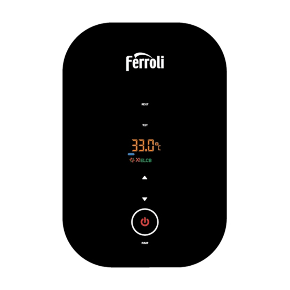 Máy nước nóng trực tiếp Ferroli AMORE GDP