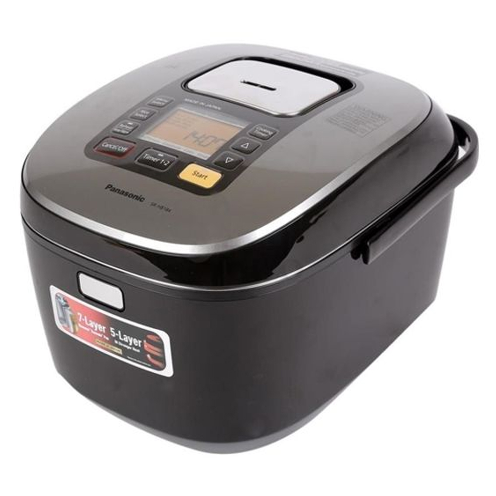 Nồi cơm điện tử cao tần Panasonic SR-HB184KRA