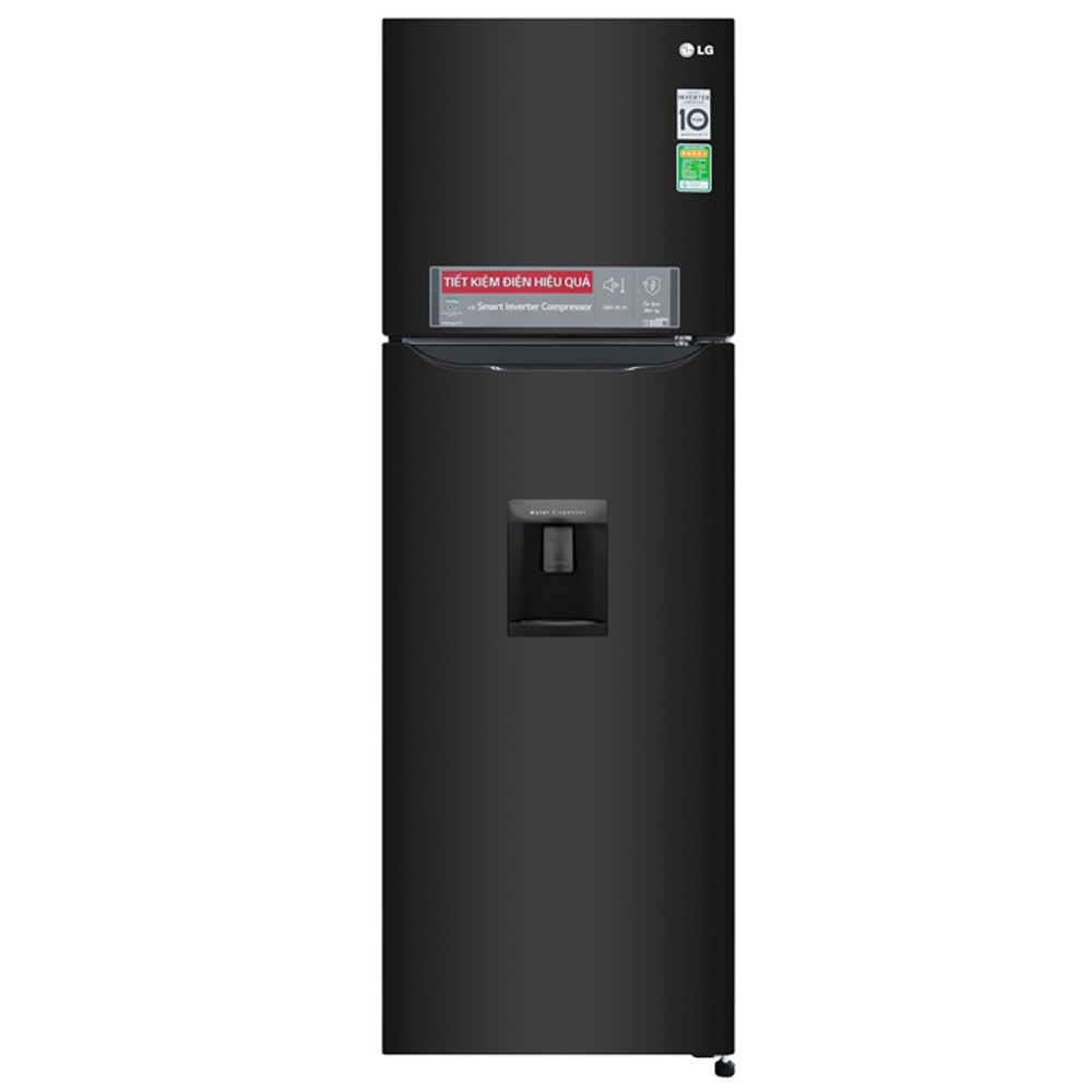 Tủ lạnh LG inverter 255 lít GN-D255BL