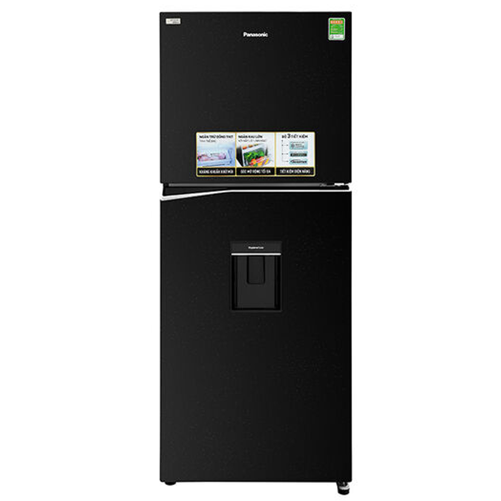 Tủ lạnh Panasonic inverter 326 lít NR-BL351WKVN