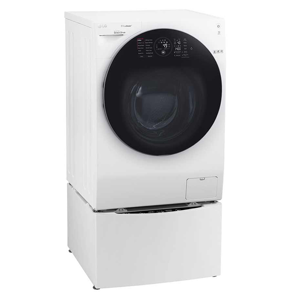 Máy giặt sấy Twinwash LG 10&2/7 kg FG1405H3W/TG2402NTW