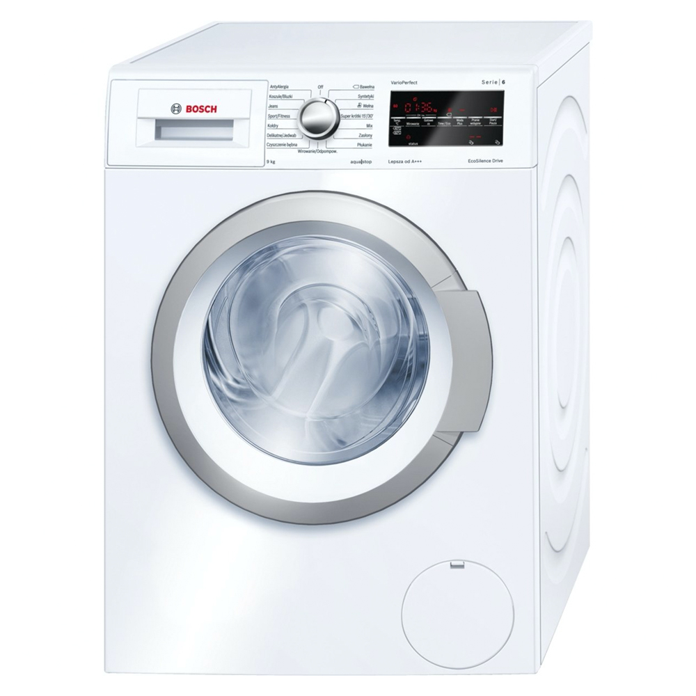 Máy giặt cửa trước Bosch 9 kg WAW28790HK