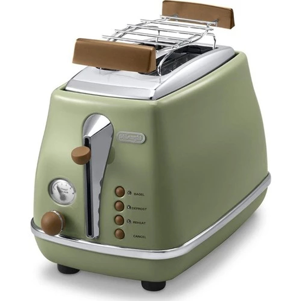 Máy nướng bánh mì Delonghi CTOV2103.GR