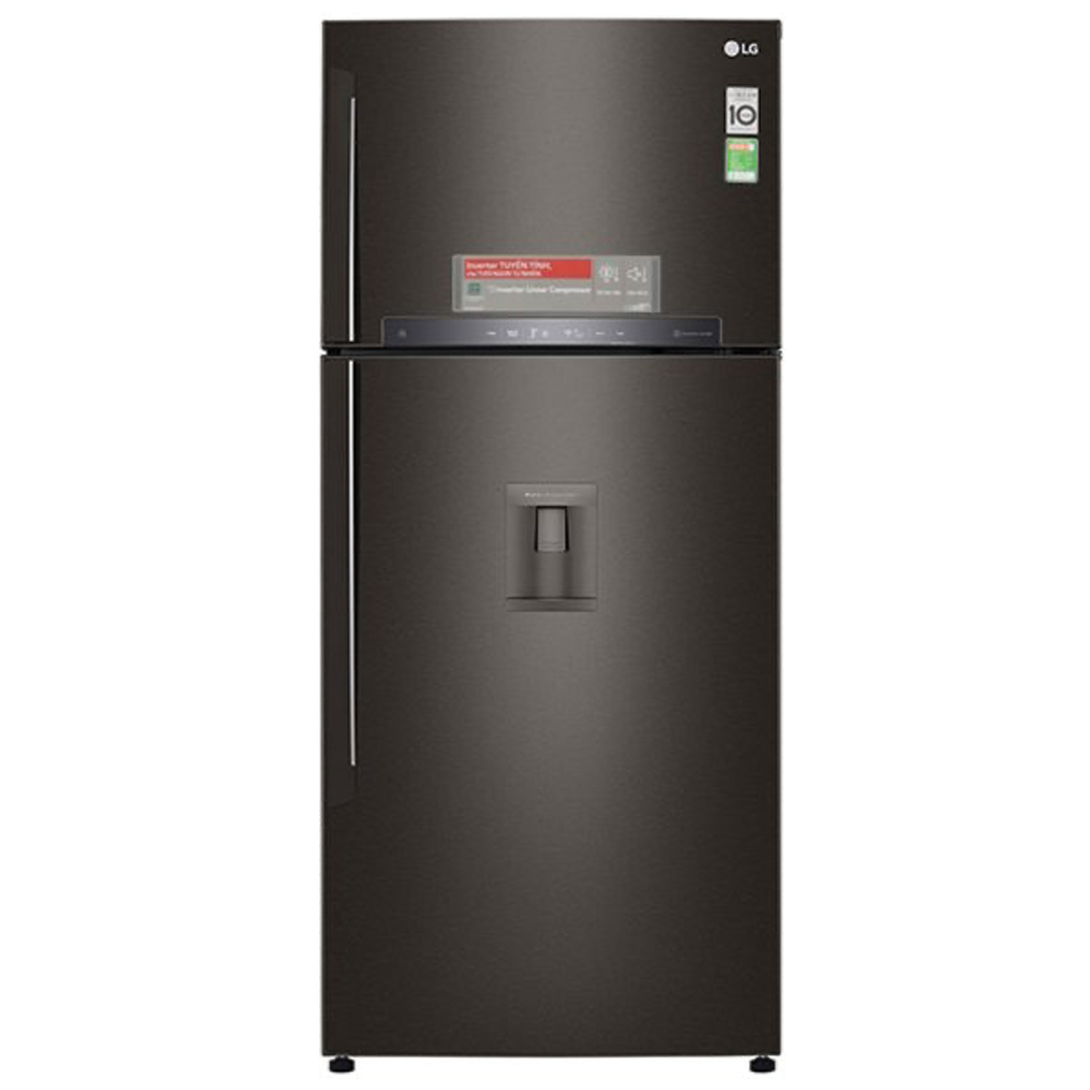 Tủ lạnh LG inverter 475 lít GN-D440BLA