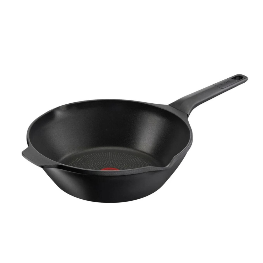 Chảo đúc sâu lồng cao cấp Tefal Robusto 28cm (E2491944)