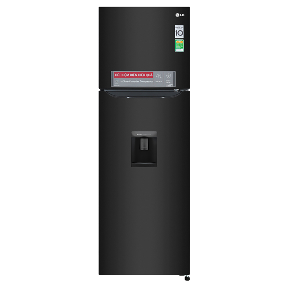Tủ lạnh LG inverter 255 lít GN-D255PL