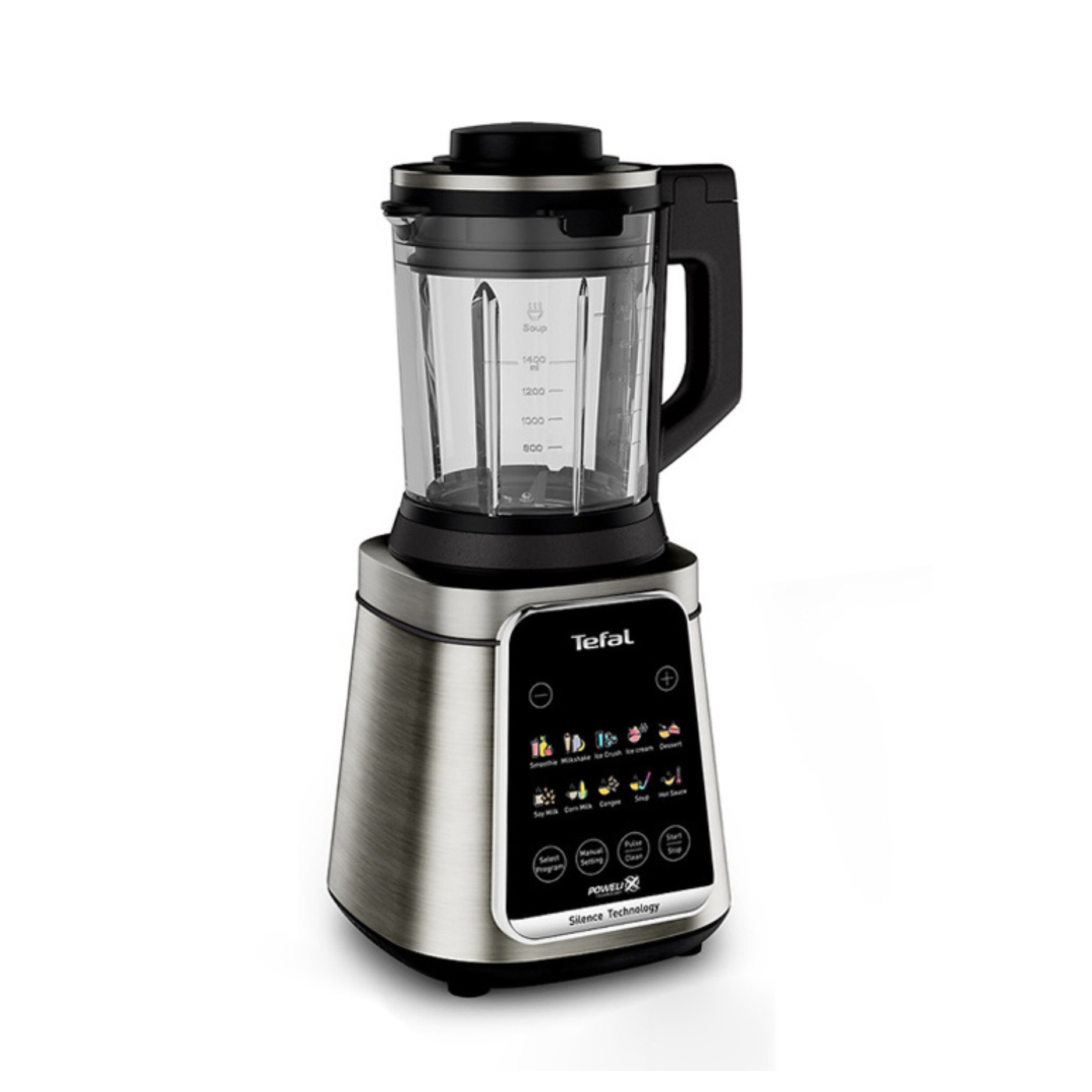 Máy làm sữa hạt, xay nấu đa năng chống ồn Tefal BL98SC66