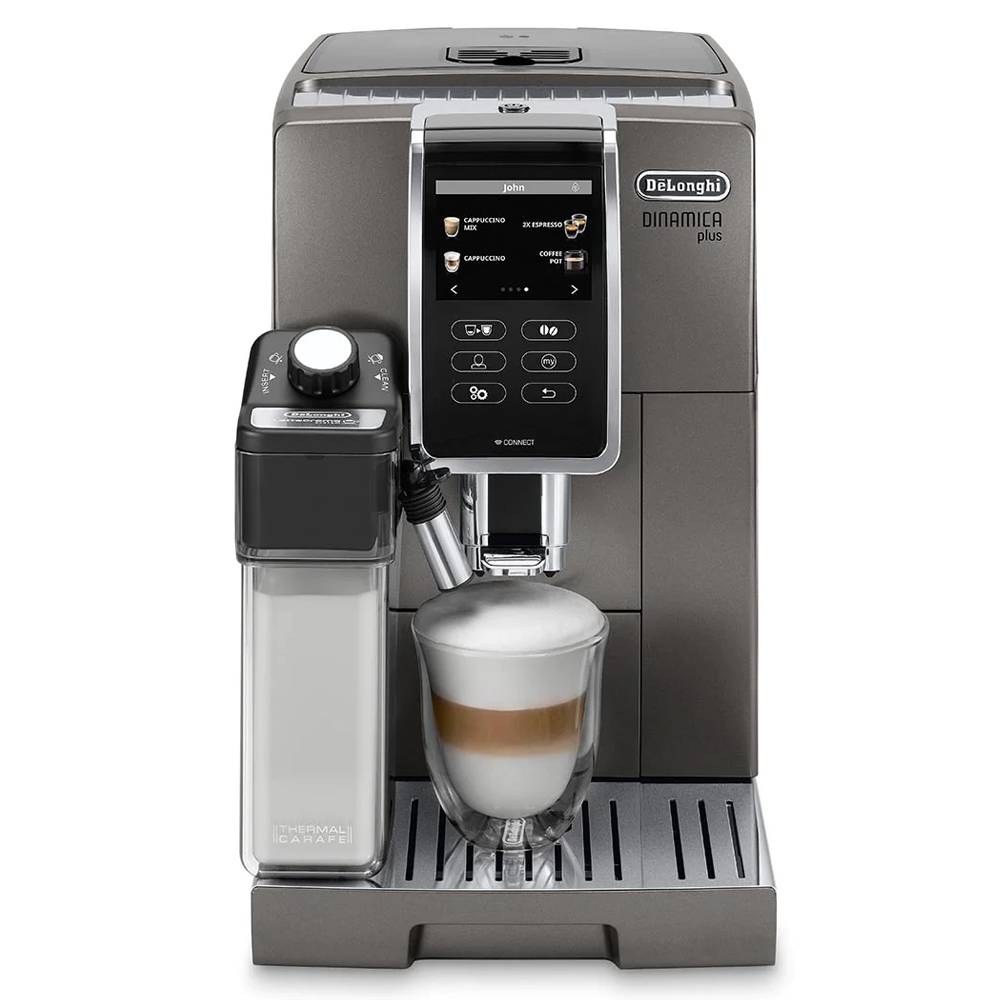 Máy pha cafe Delonghi ECAM370.95.T