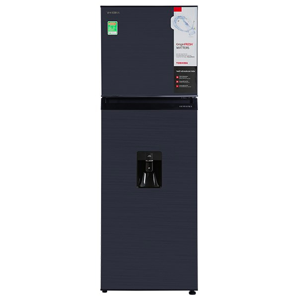 Tủ Lạnh Toshiba Inverter 249 Lít GR-RT325WE-PMV(06)-MG