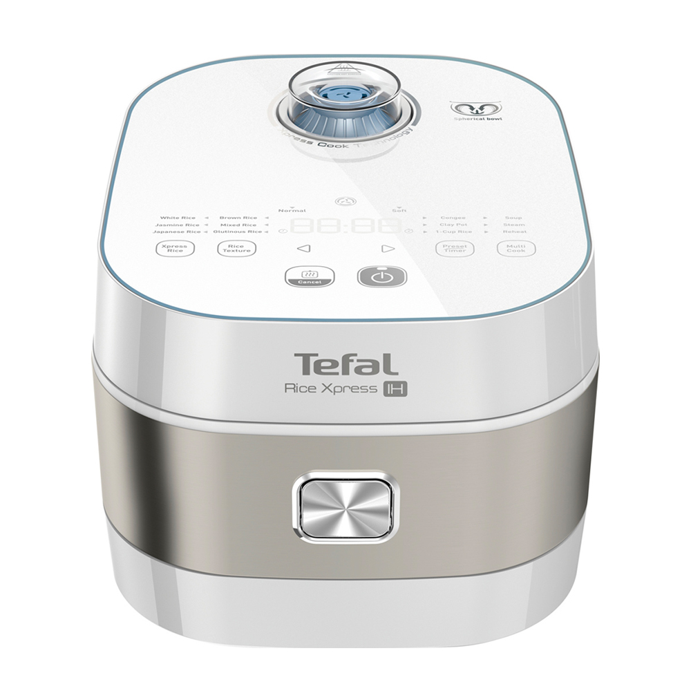 Nồi cơm điện tử cao tần Tefal RK762168 1.5L 1200W