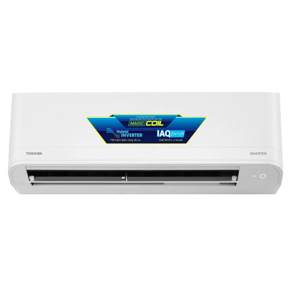 Máy lạnh Toshiba Inverter 1.5 HP RAS-H13H4KCVG-V