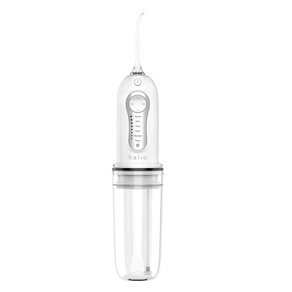 Máy tăm nước Halio 6 chế độ Professional Cordless Oral Irrigator