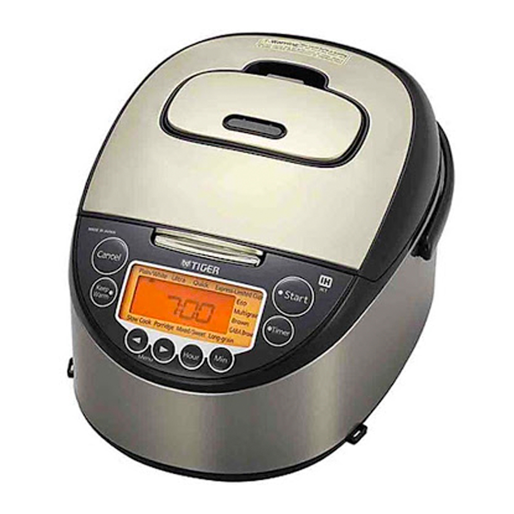 Nồi cơm điện tử cao tần Tiger JKT-D10V