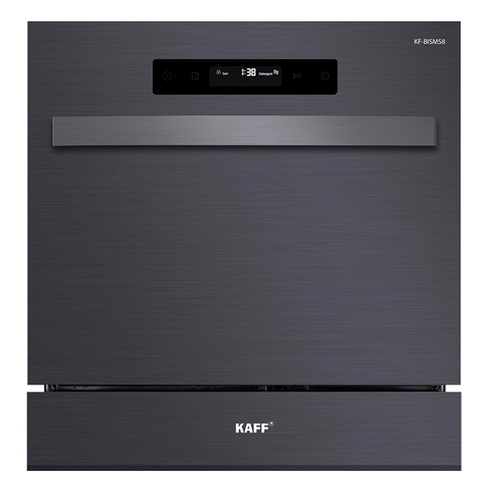 Máy rửa chén bán âm Kaff KF-SW800 (8 bộ)