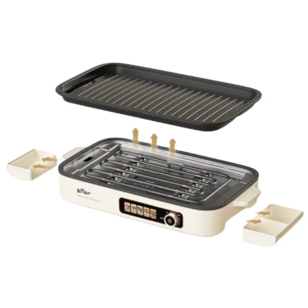 Bếp nướng điện Bear GR-4H15C