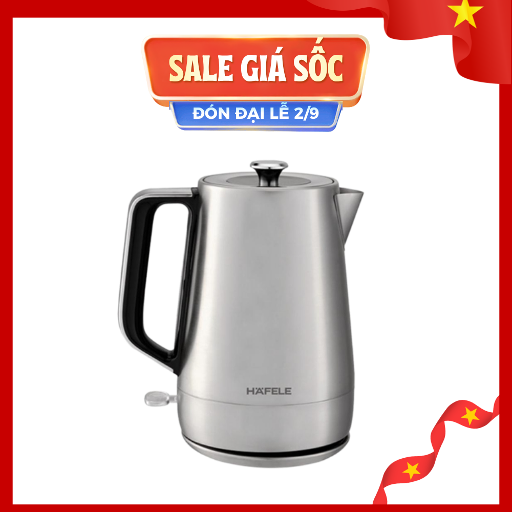 Ấm siêu tốc Hafele HS-K1704X/ 535.43.734