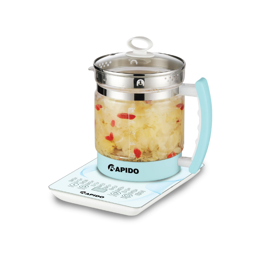 Ấm siêu tốc Rapido RMK0818 - S