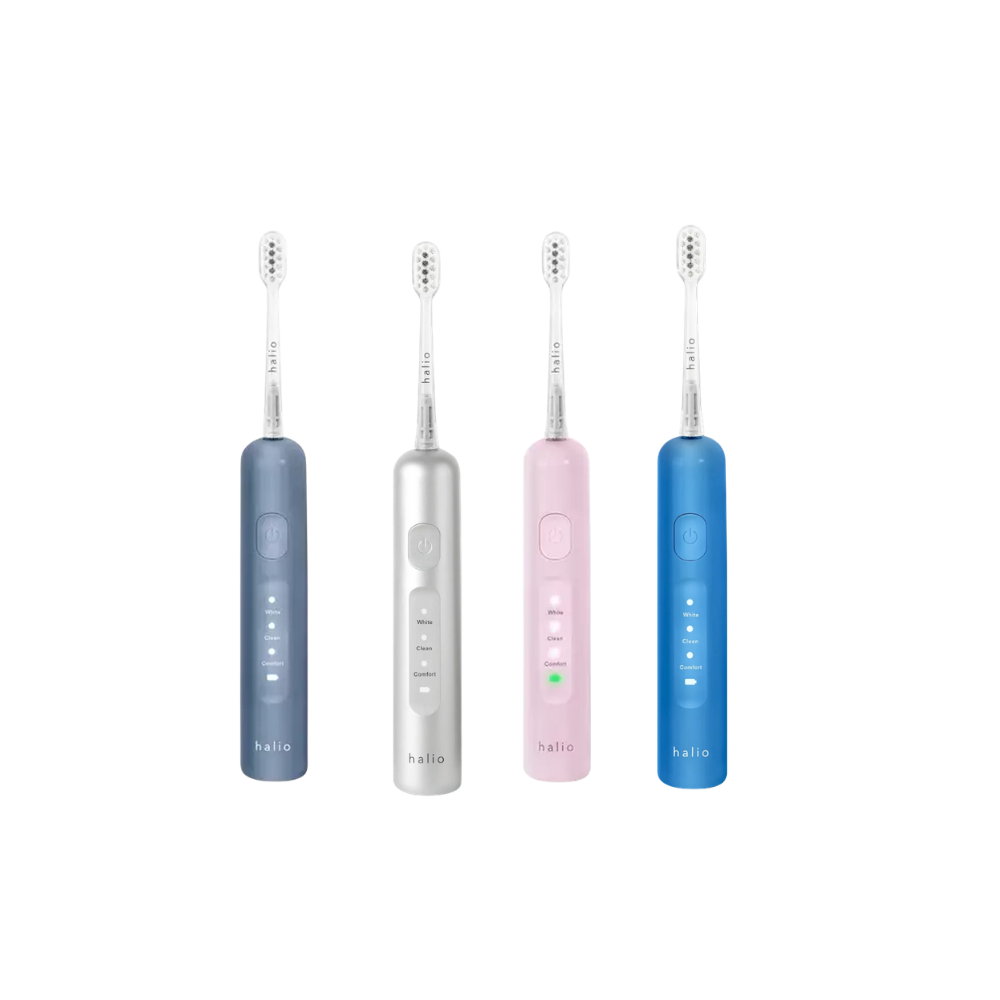 Bàn Chải Điện Halio Wave Sonic Electric Toothbrush