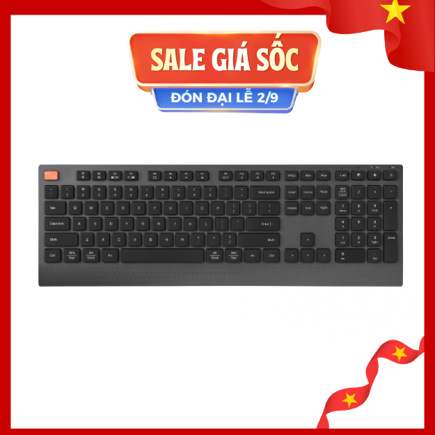 [ĐỘC QUYỀN] Bàn phím không dây HyperWork Core Type HPW-KB.CT-01-BLK