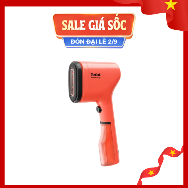 Bàn ủi hơi nước cầm tay Tefal Pure Pop