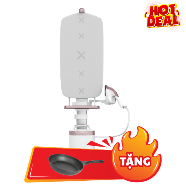Bàn ủi hơi nước đứng Tefal QT1811E0