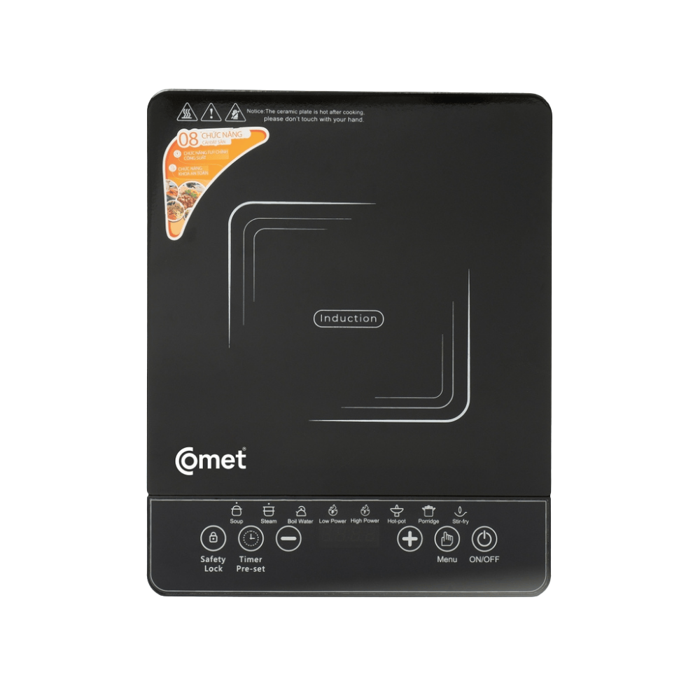 Bếp Điện Từ Comet CM5415