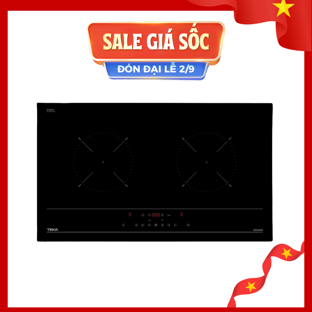 Bếp điện từ đôi Teka IBC 7320 S