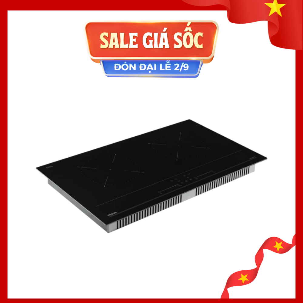 Bếp điện từ đôi Teka IBC 7322 S