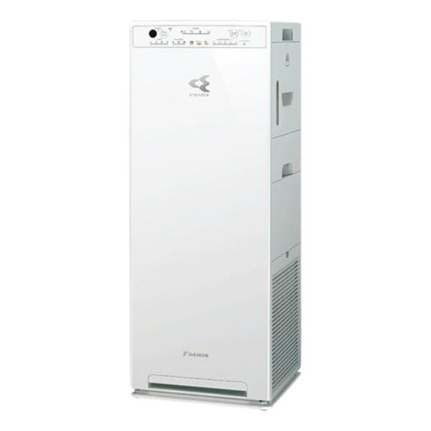 Máy lọc không khí tạo ẩm Daikin MCK555AVMV-W