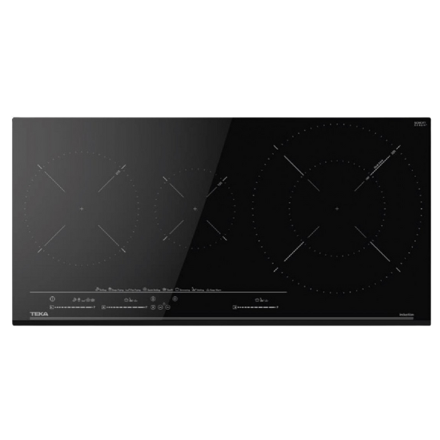 Bếp điện từ 3 vùng nấu Teka IZC 83620 MST BK