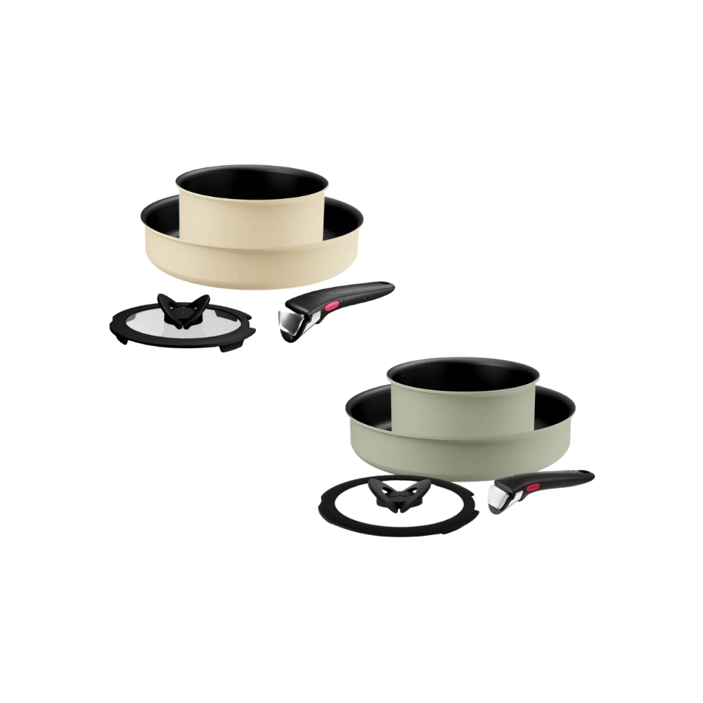 Bộ 2 nồi chảo cán rời Tefal Ingenio So Delicious L825S424
