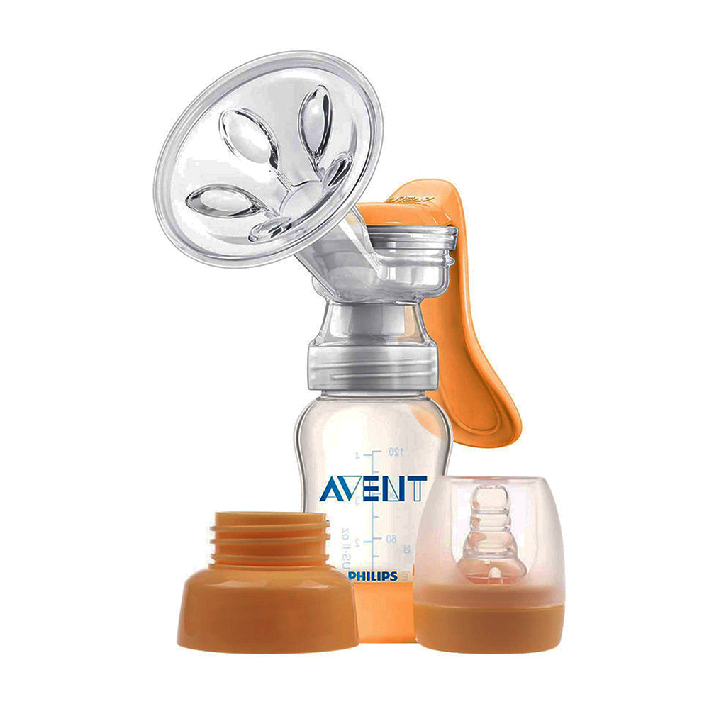 Bộ hút sữa bằng tay cổ chuẩn Philips Avent SCF900/01